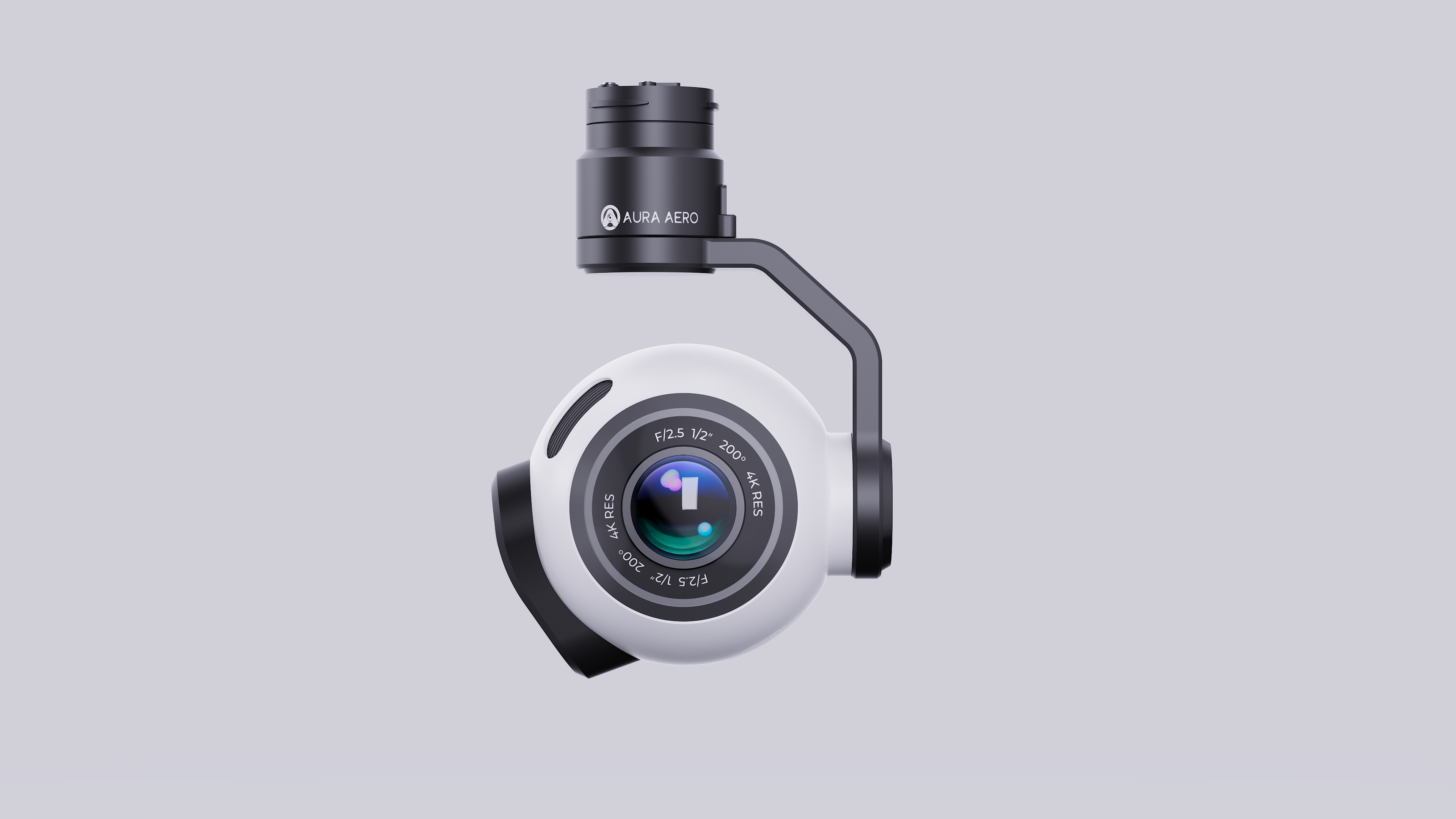 Aura - Revolutionary 360° Aerial Intelligence Platform | Indiegogo Launch
